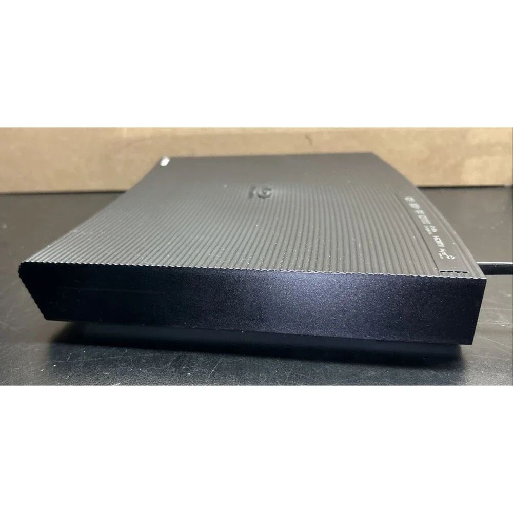 Samsung BD-JM57 Smart Curved Blu-ray DVD Player Wi-Fi Streaming HDMI No Remote